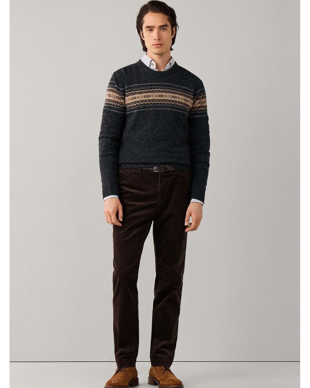 Hackett Pullover in Black für Herren