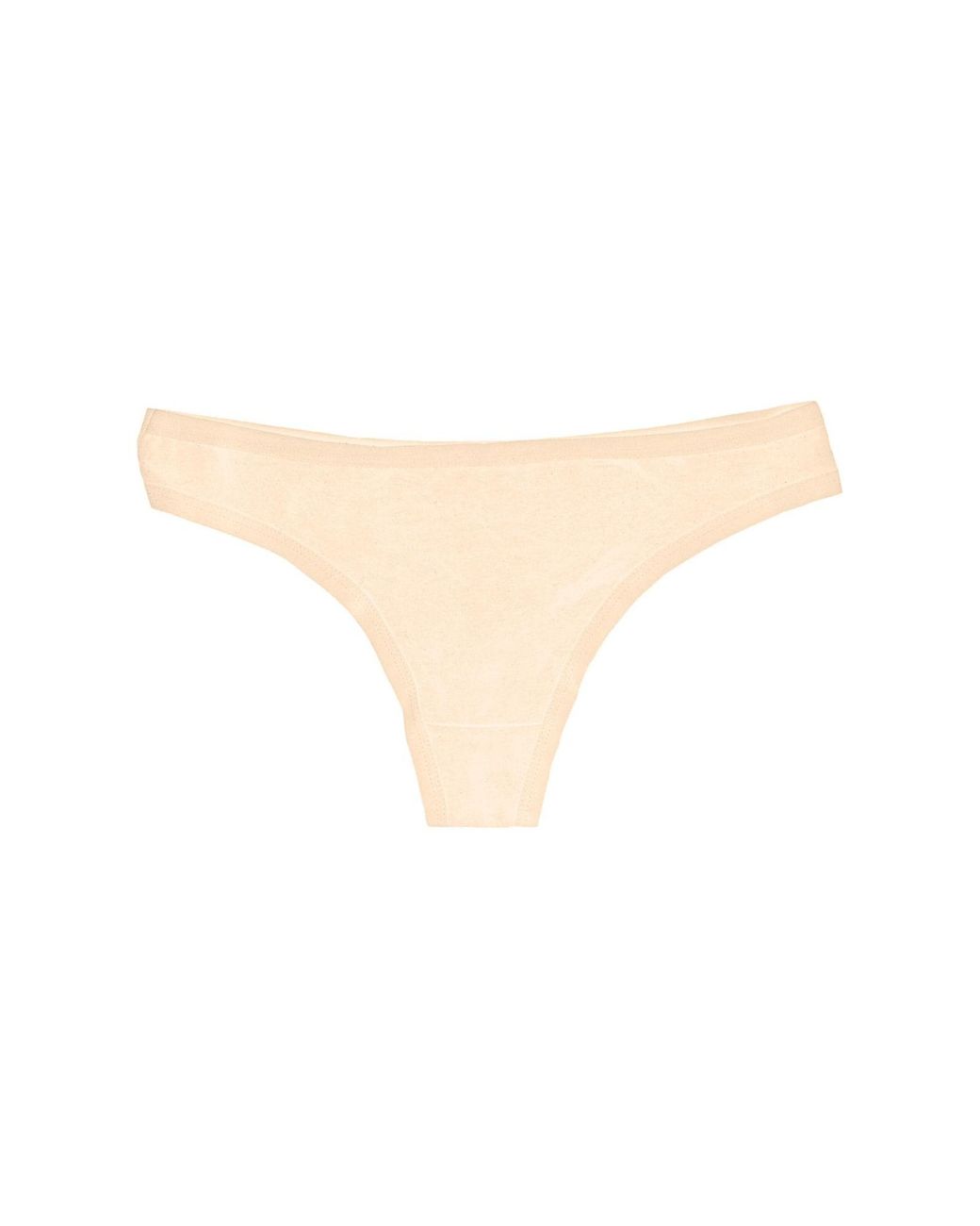 MAXTED White String Basic Max String Tanga 5Er Pack