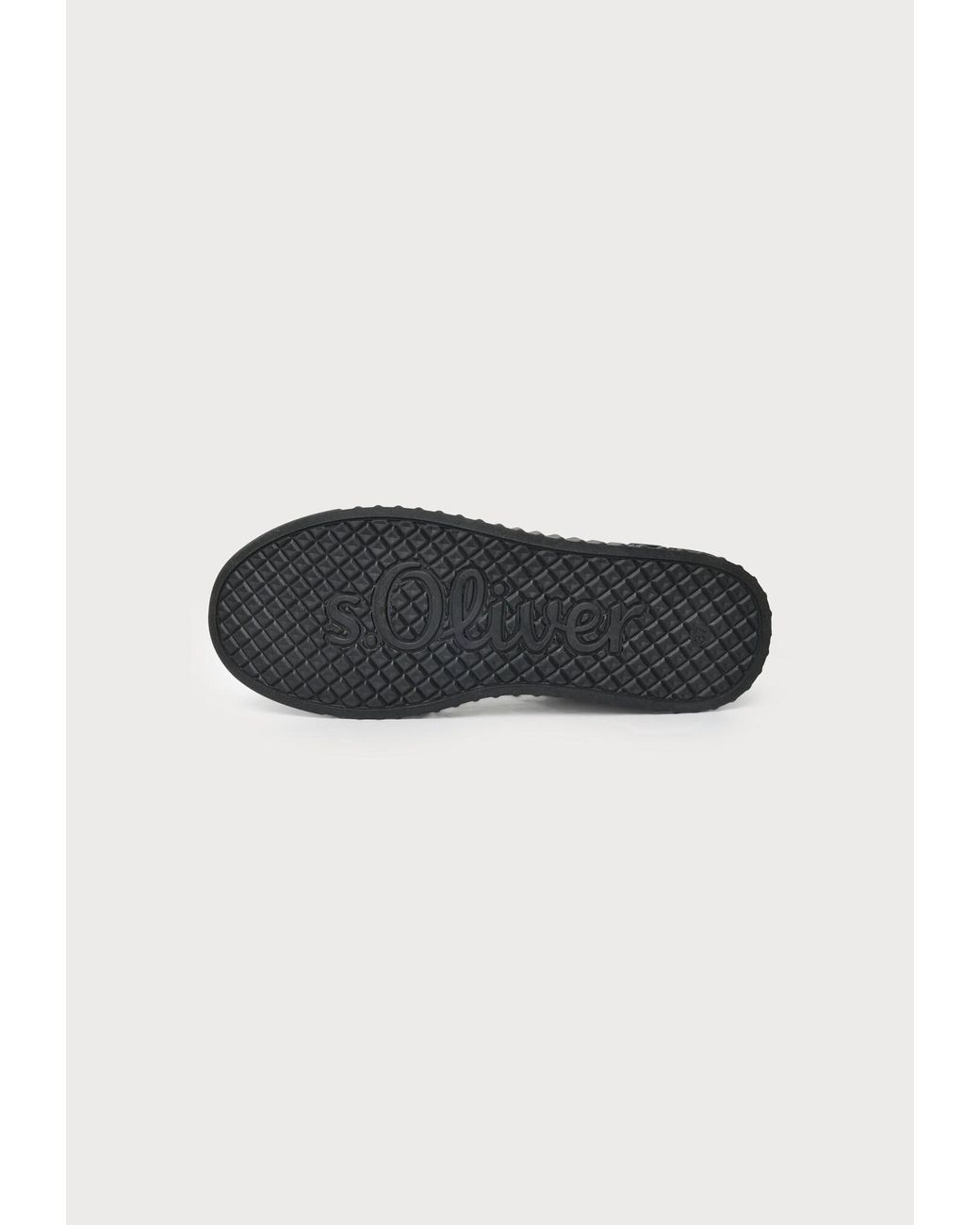 S.oliver Black Sneaker