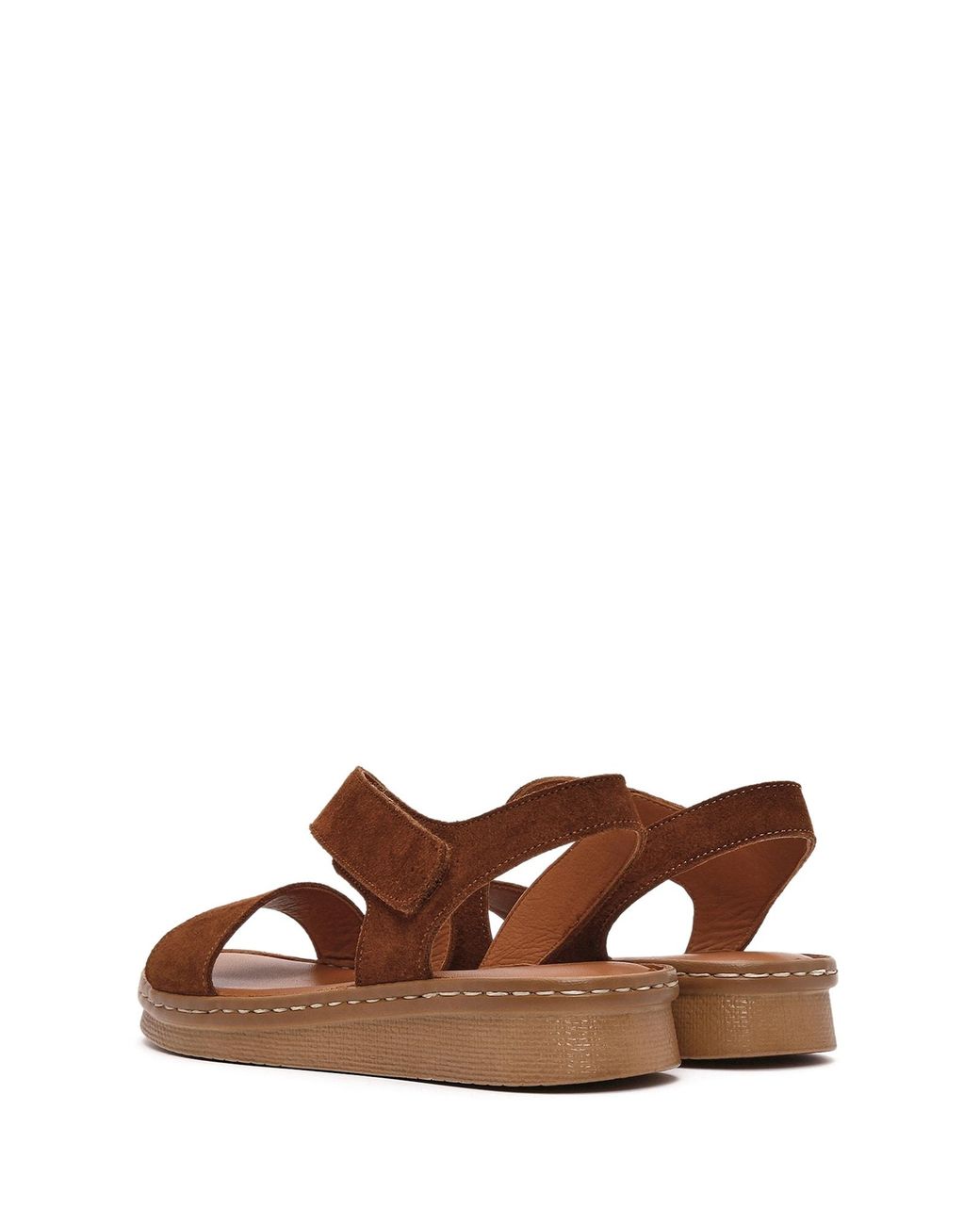 Derimod Brown Sandale