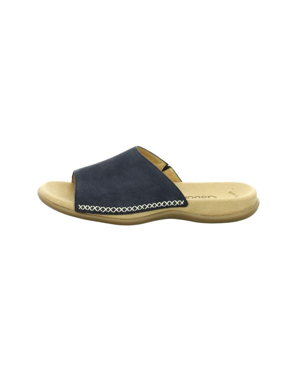 Gabor Blue Pantolette