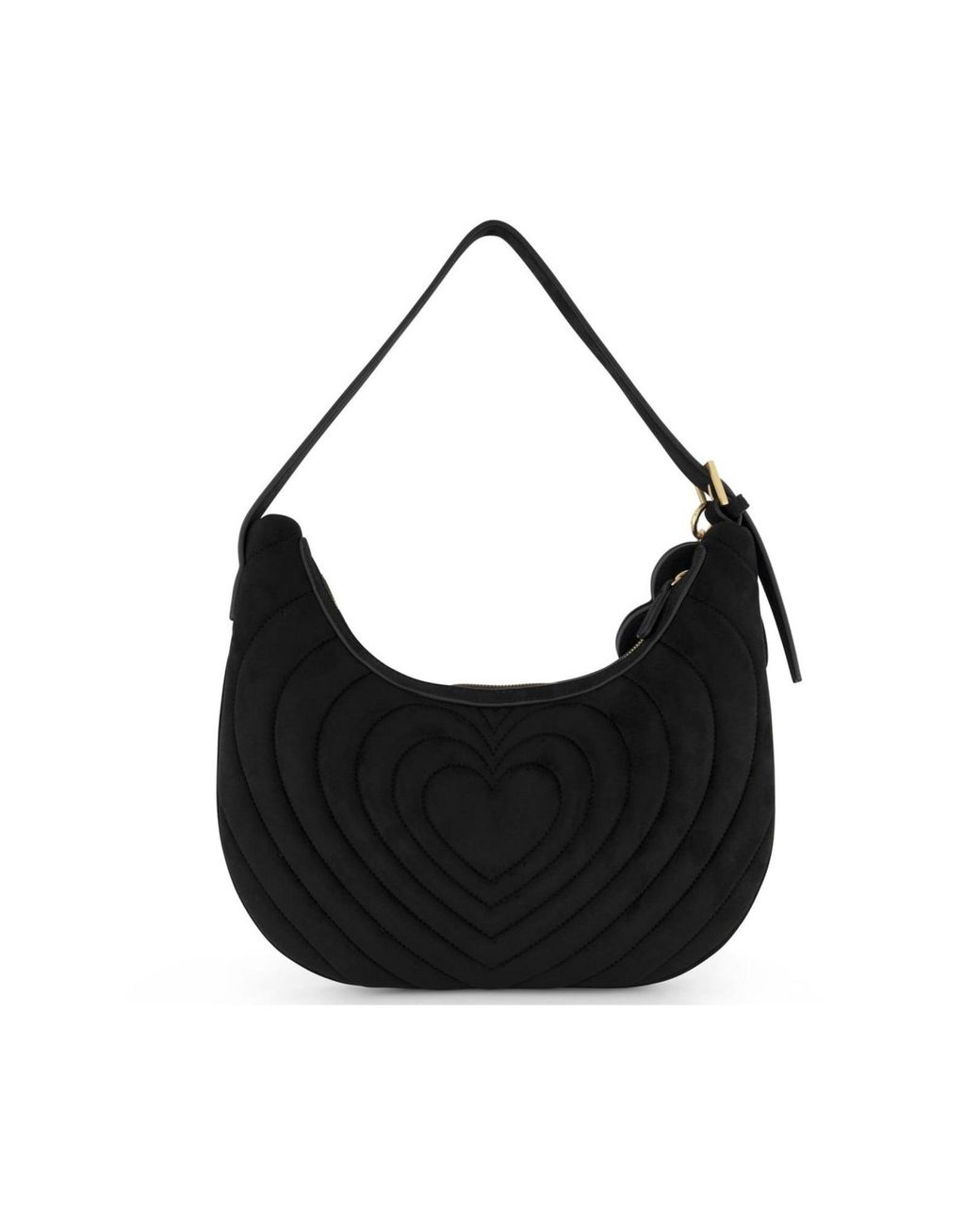 Braccialini Black Schultertasche Beth Matelass