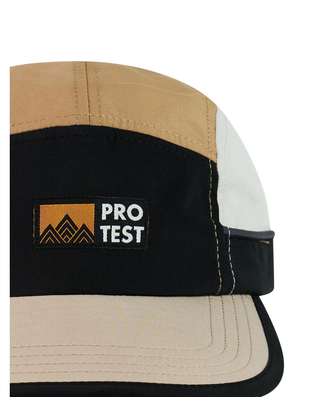 Protest Cap Prtosborne in Black für Herren