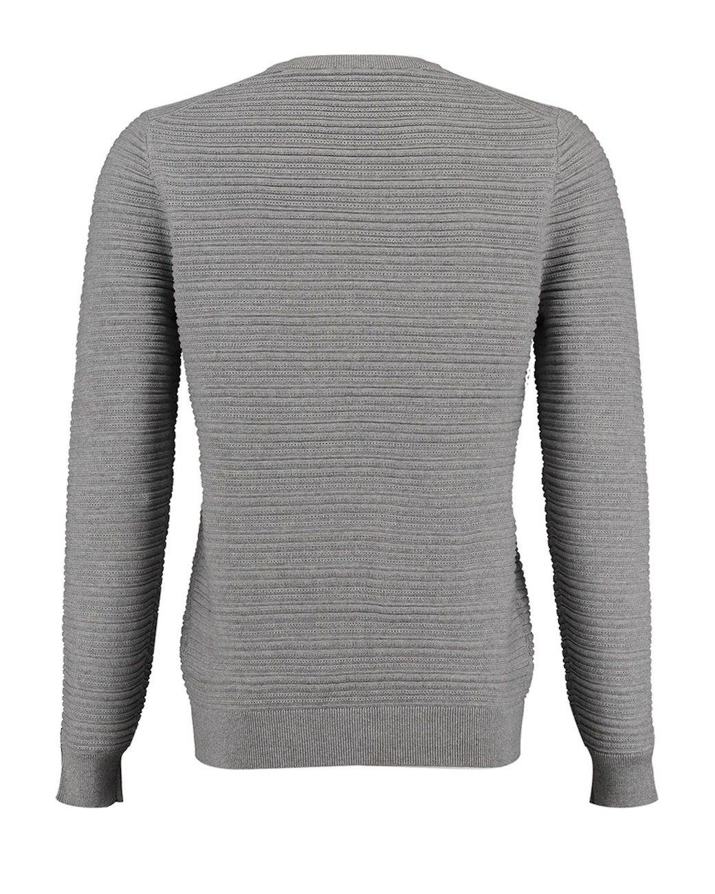 Key Largo Pullover Bern in Gray für Herren
