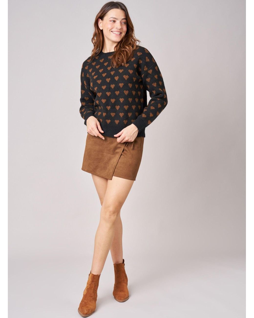 Deeluxe Black Pullover