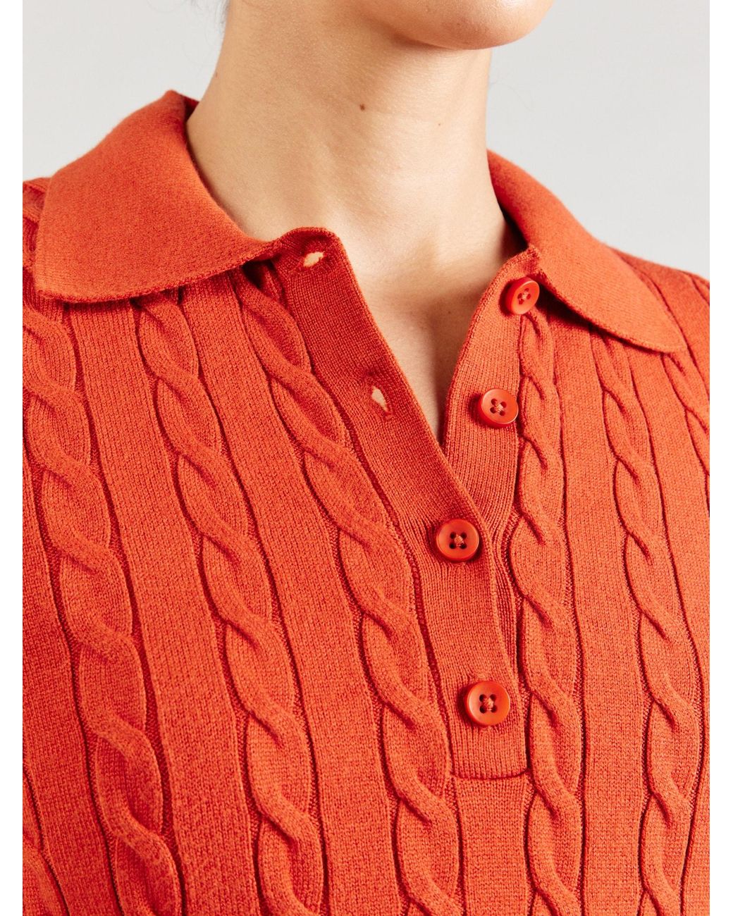 Mavi Red Pullover