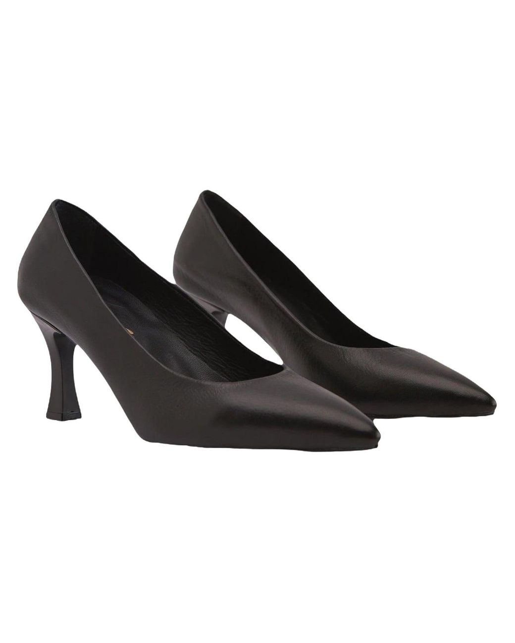 Limoya Black Pumps Clarry