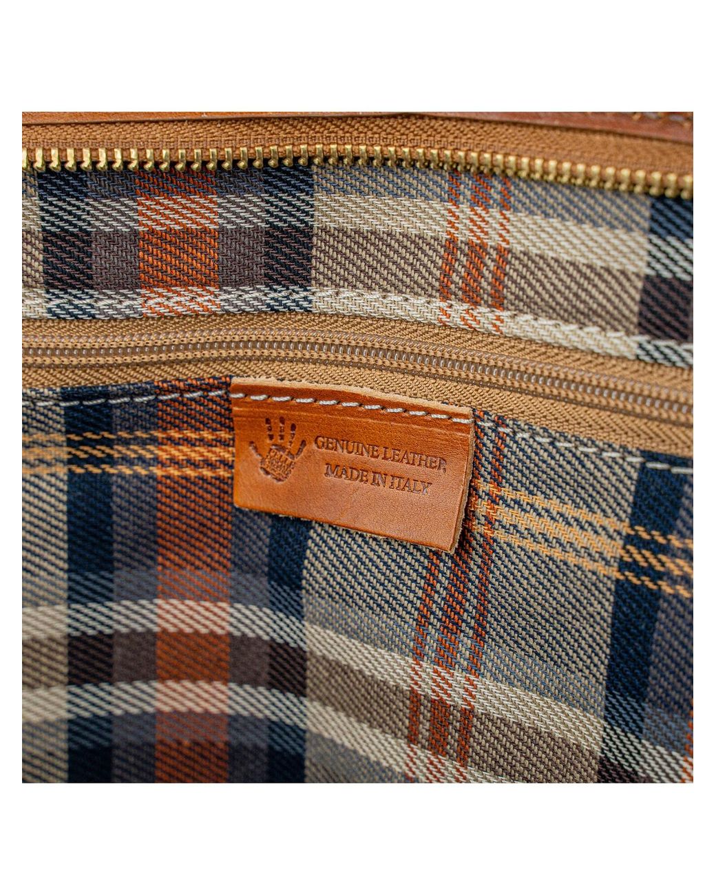 bupell Laptoptasche Pietro in Brown für Herren