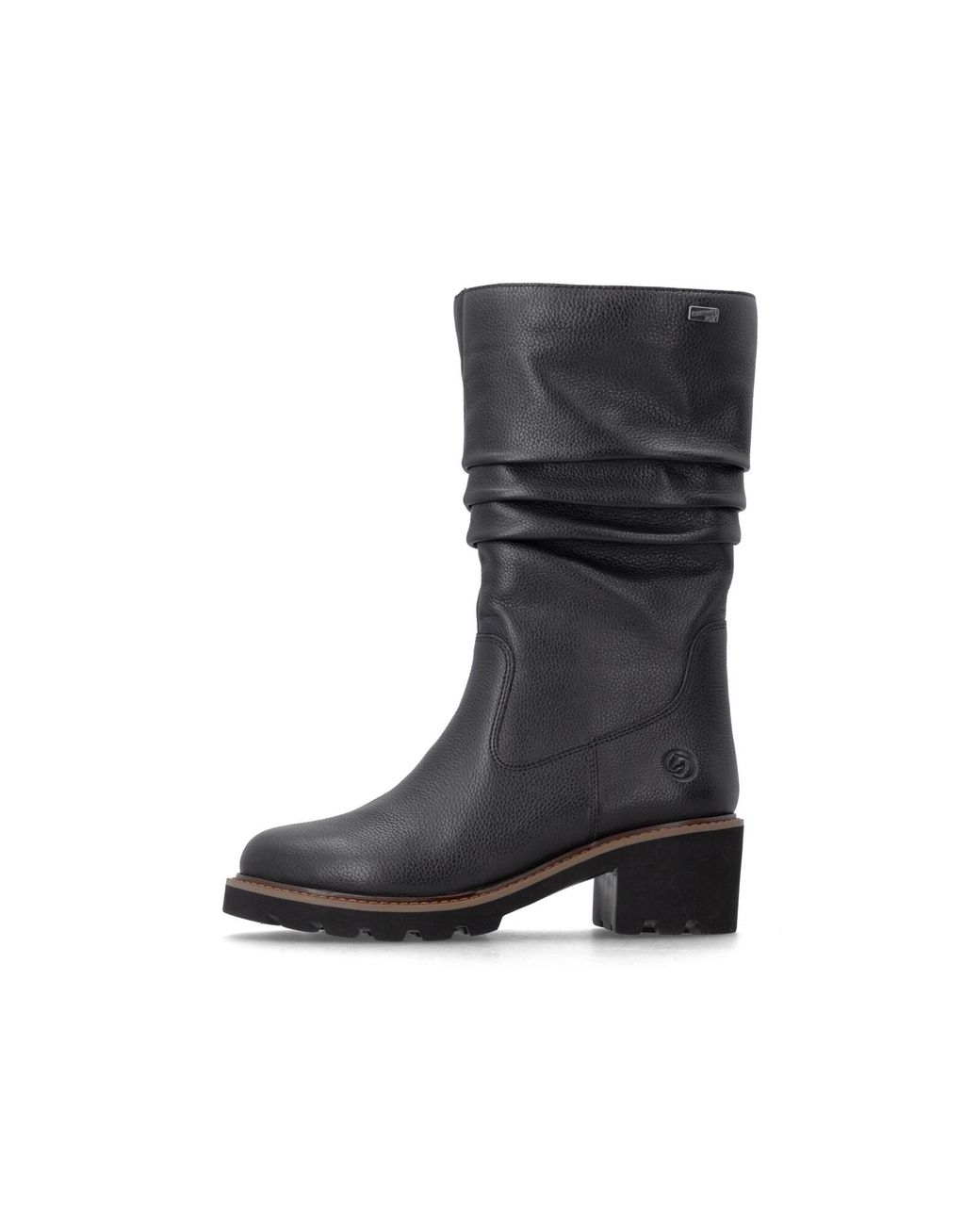 Remonte Black Boots D0A75