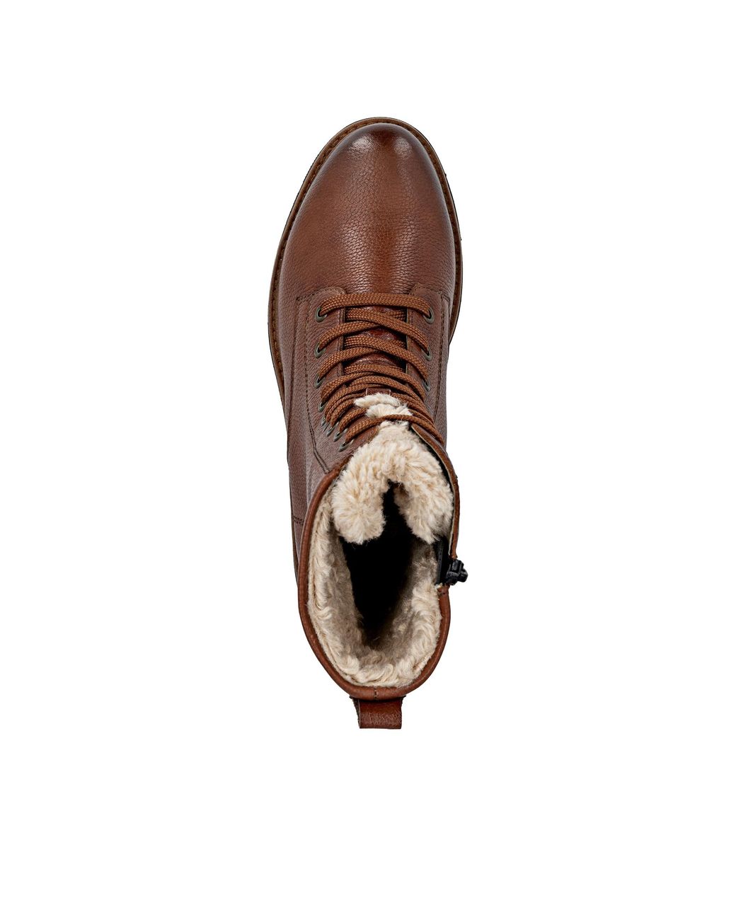 Remonte Brown Schnürstiefel