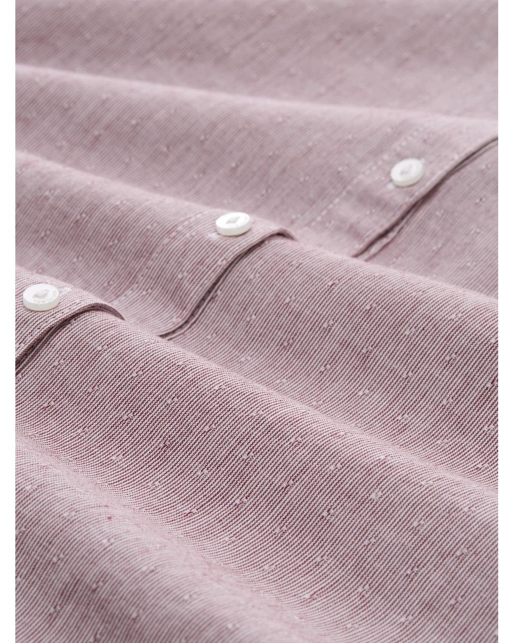 Tom Tailor Purple Bluse