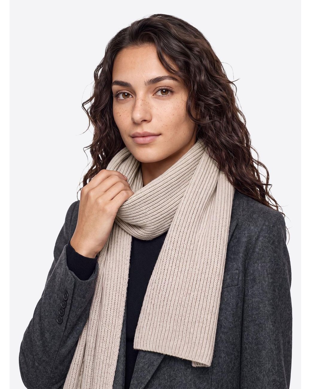Vivience Gray Schal 7127