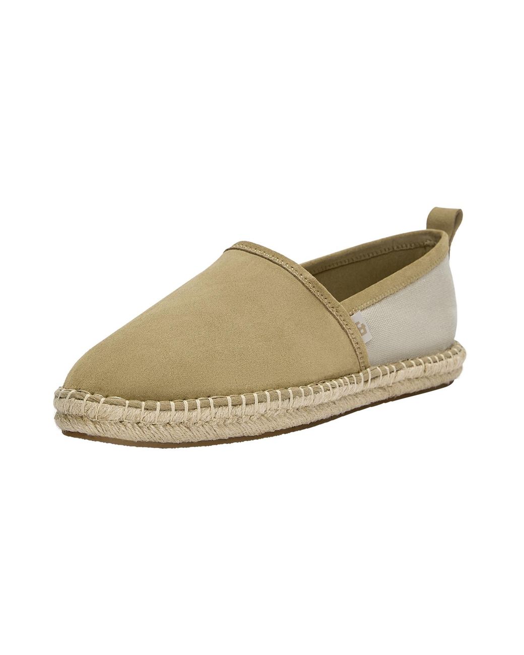 Pull&Bear Espadrilles in Natural für Herren