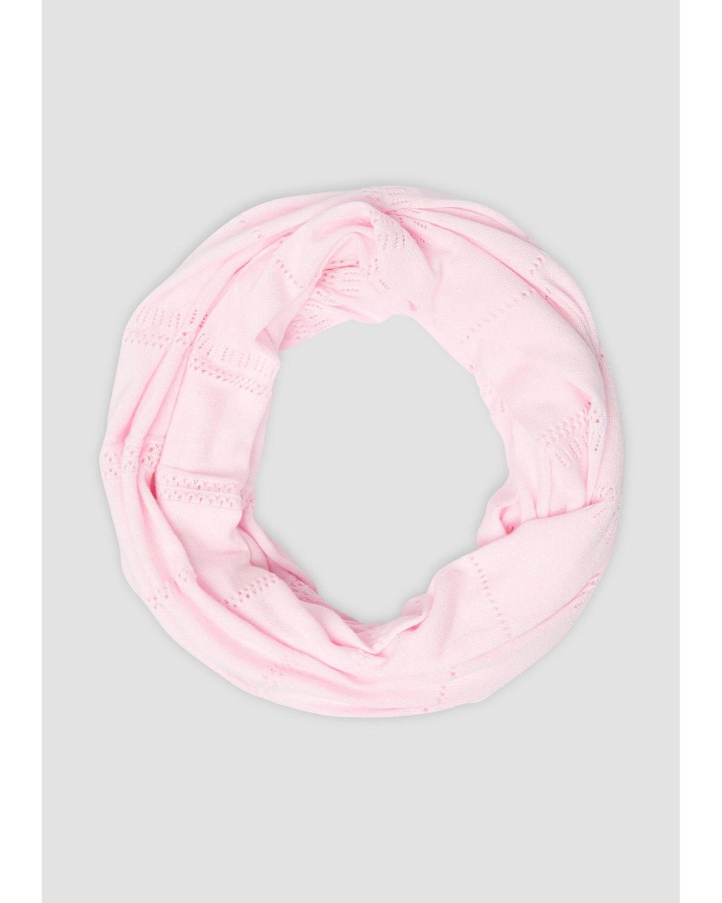 S.oliver Pink Snood