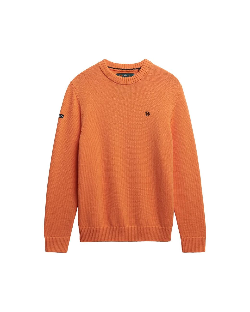 Superdry & Co Pullover in Orange für Herren
