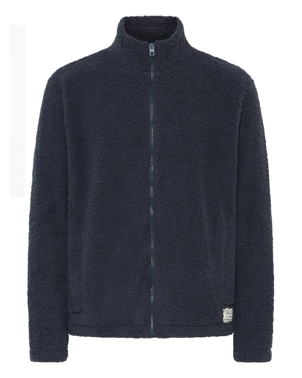 Solid Sweatjacke Sdpetar in Blue für Herren