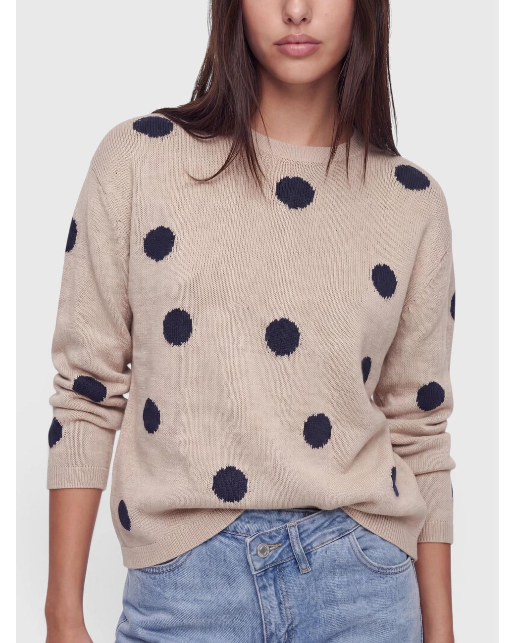 Studio Select Natural Pullover Natascha