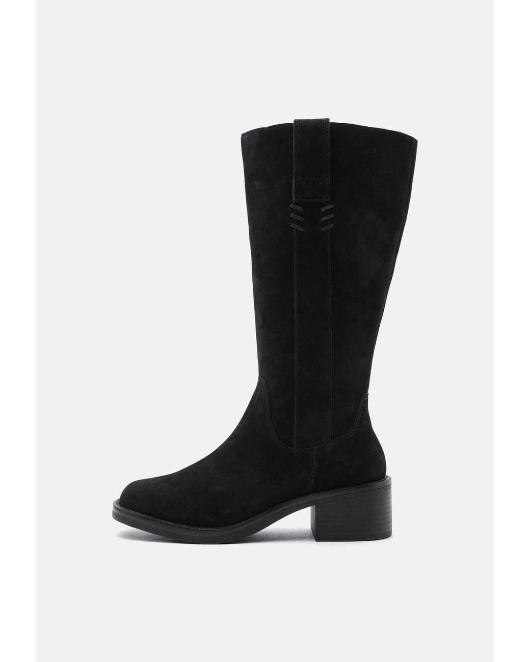 Clarks Black Stiefelette Digby Ranch