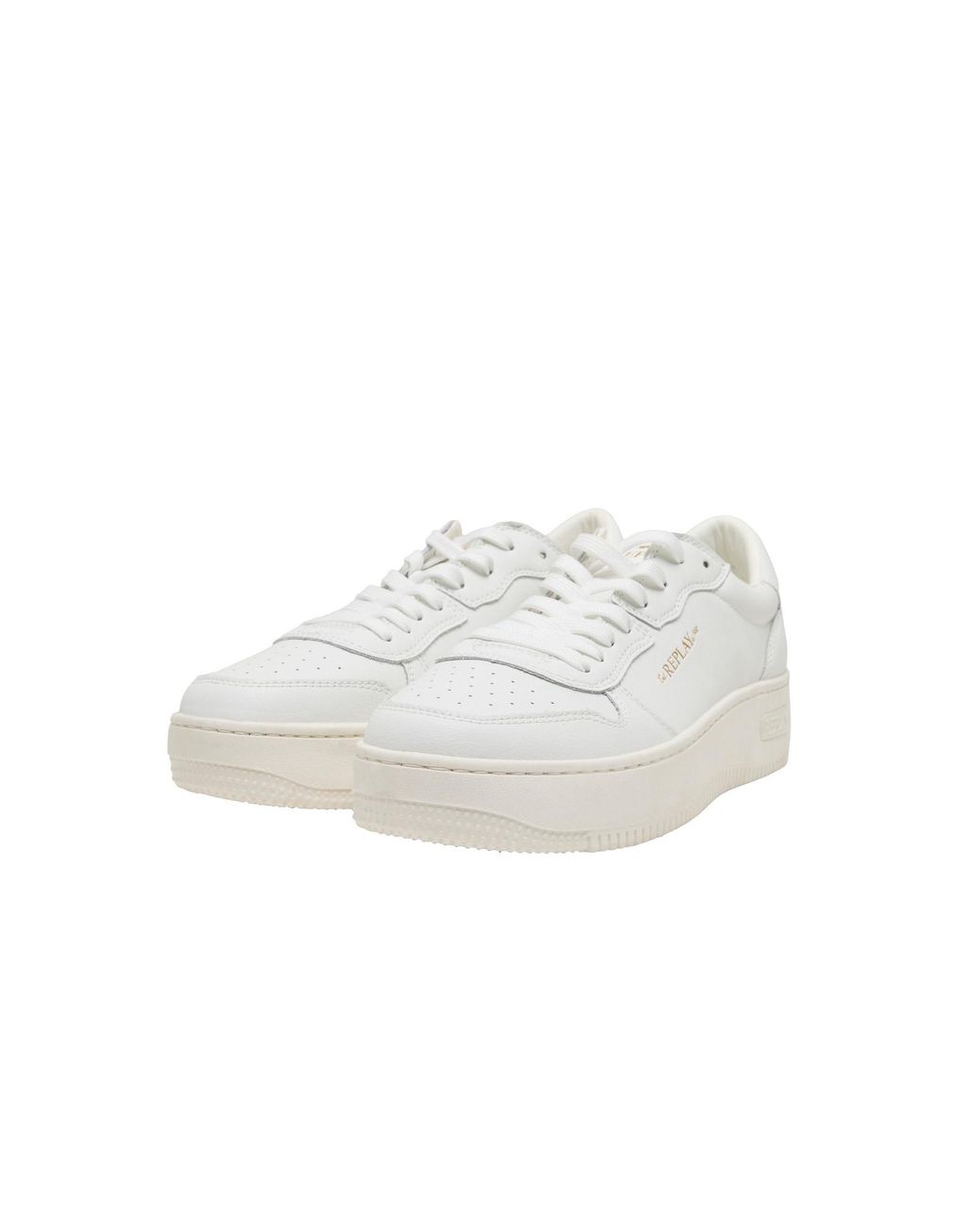 Replay Sneaker in White für Herren