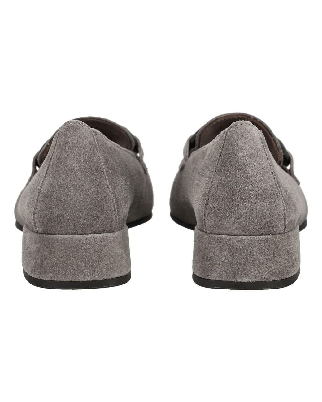 Gabor Gray Slipper