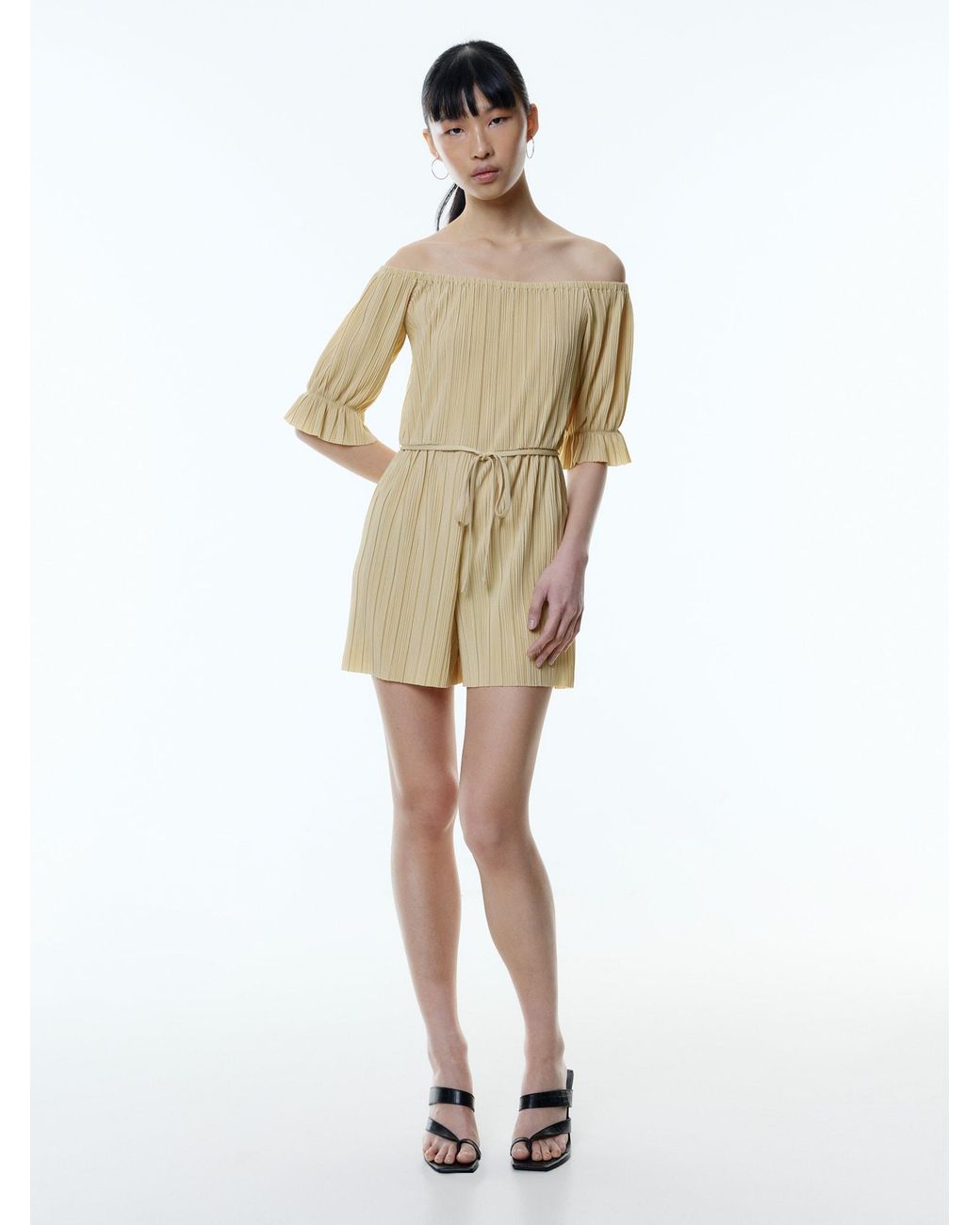 EDITED Natural Jumpsuit Mae