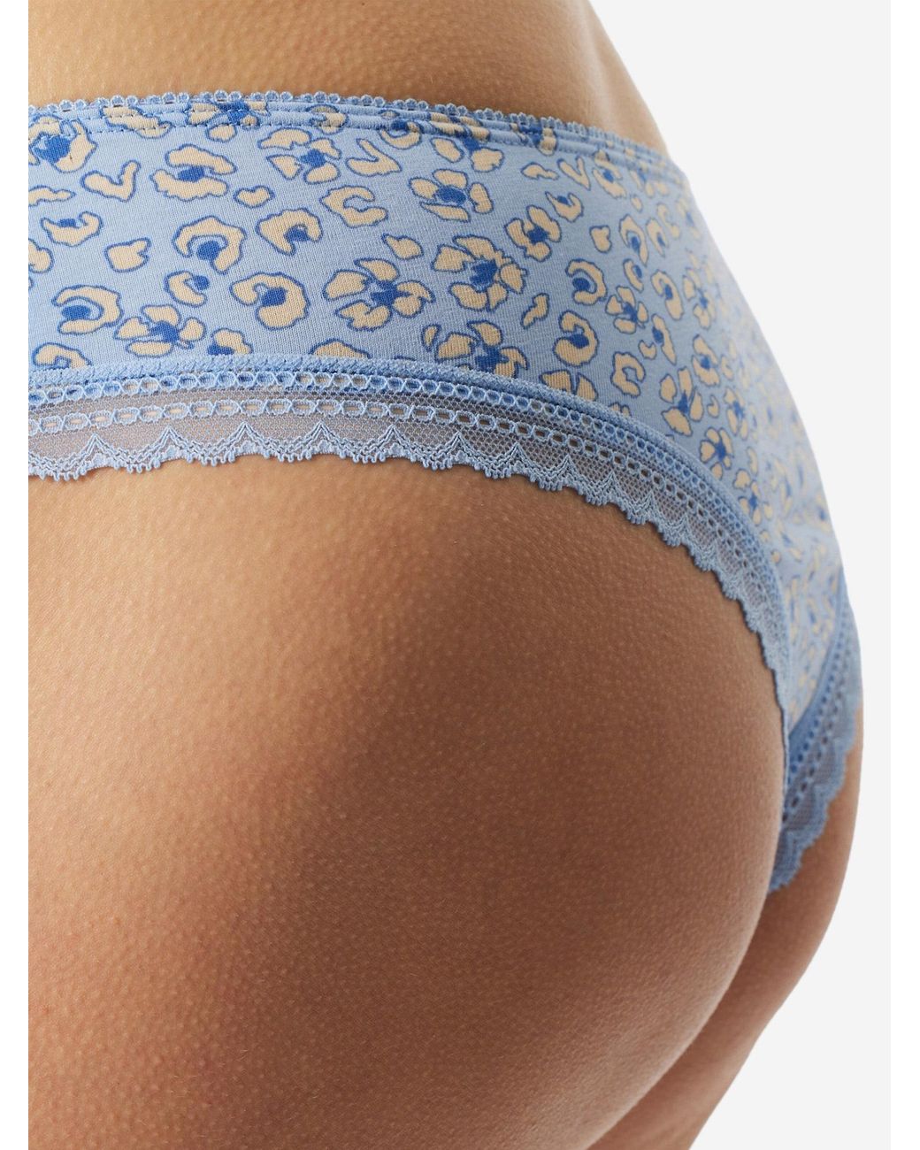 Schiesser Blue String
