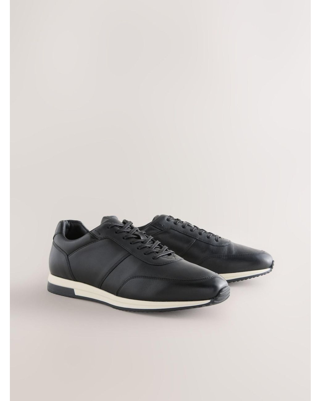 Next Sneaker in Black für Herren