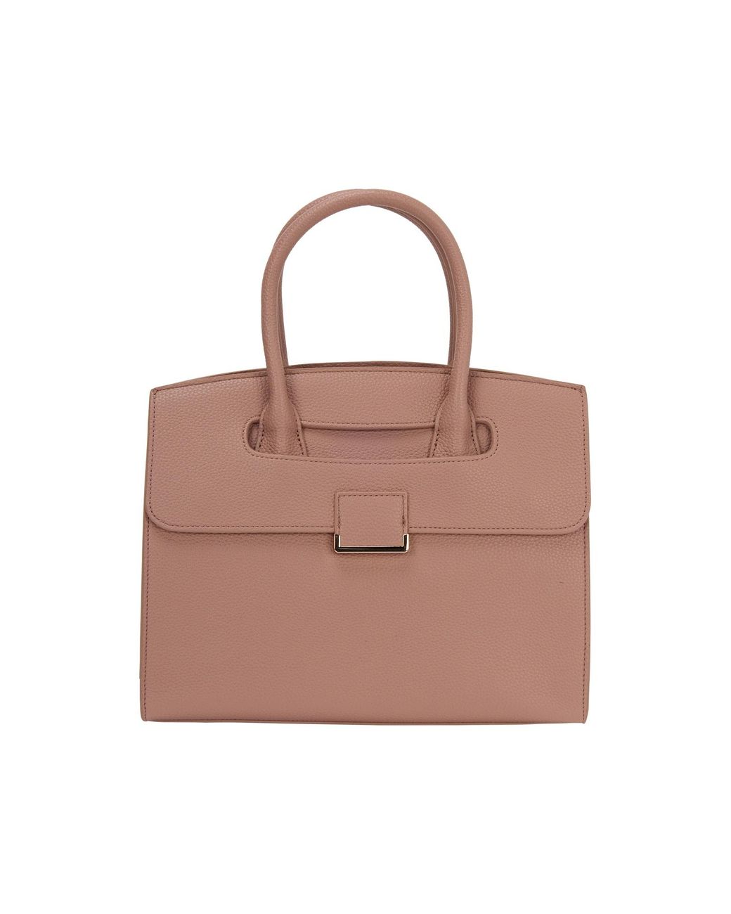 Usha Pink Handtasche