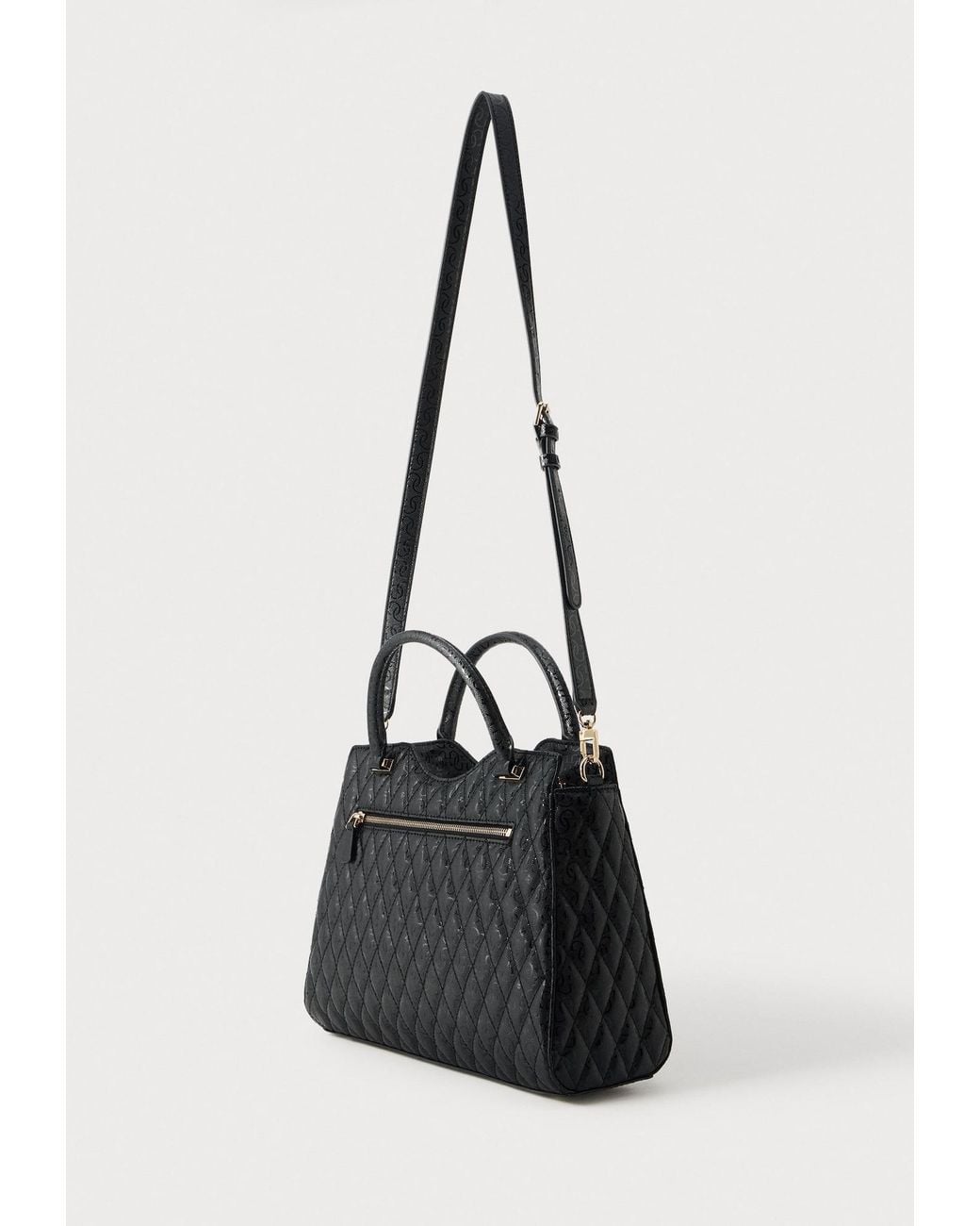 Guess Black Handtasche Tamara