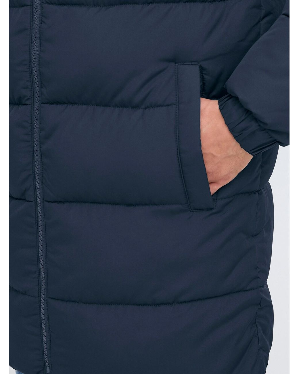 Solid Mantel Sdmarlo in Blue für Herren