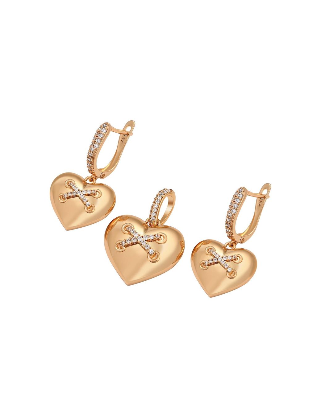faina Natural Schmuckset