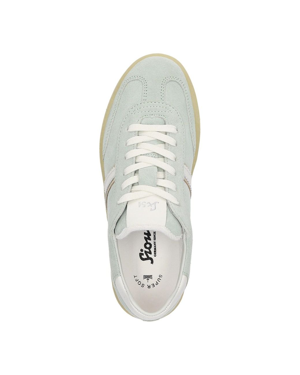 Sioux White Sneaker Tedroso-Da-707