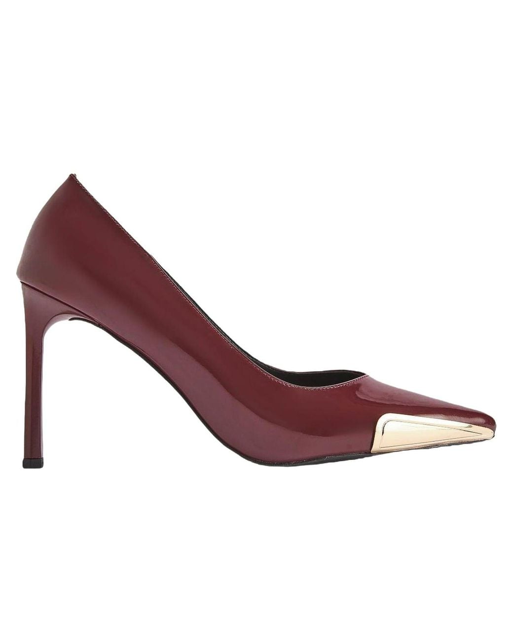 Limoya Brown Pumps Lula