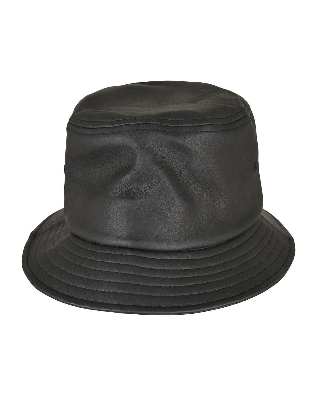 Flexfit Hut in Black für Herren