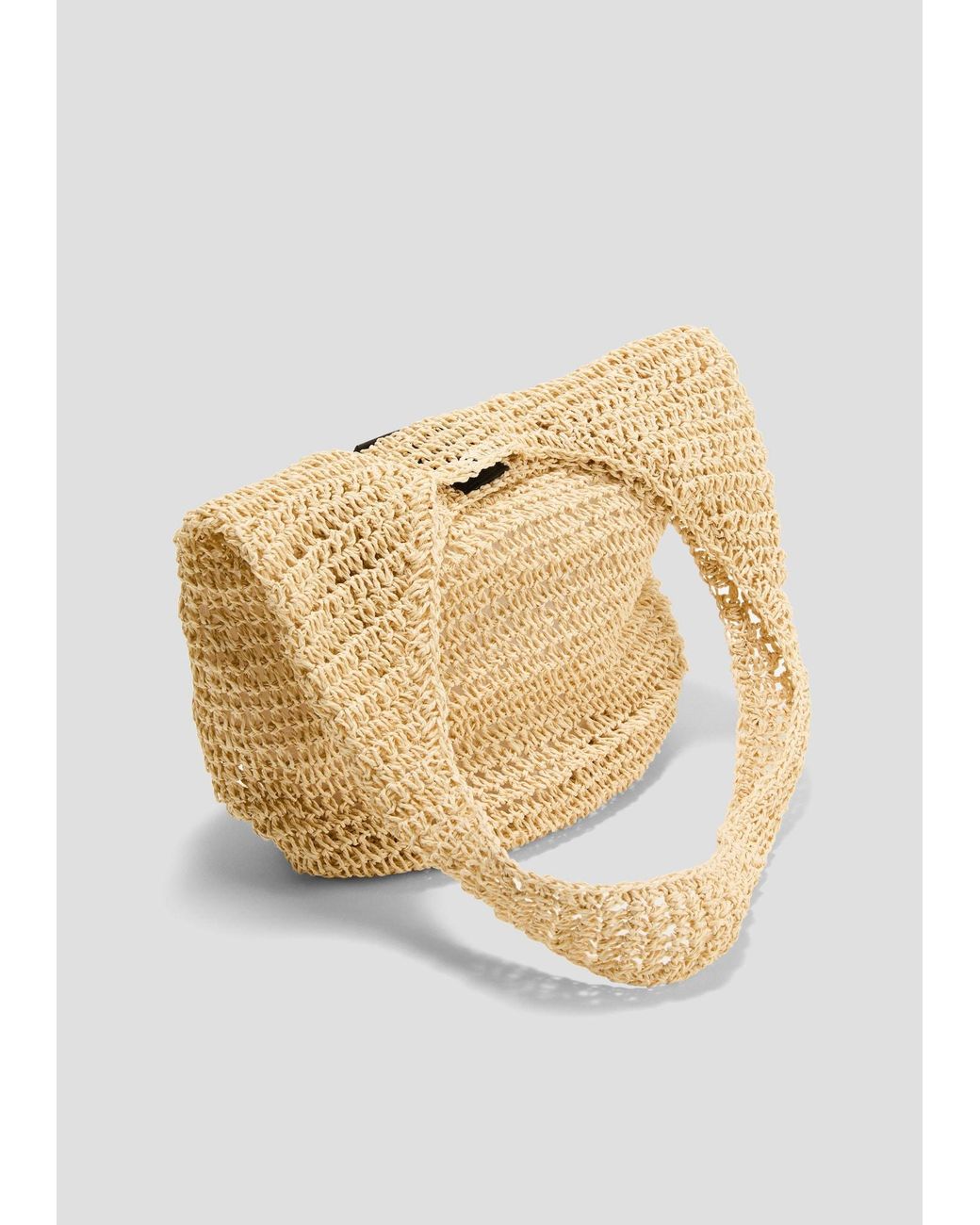 S.oliver Metallic Shopper