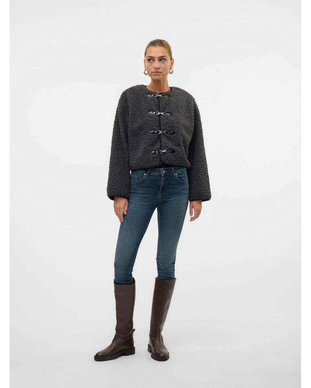 Aware Black Winterjacke