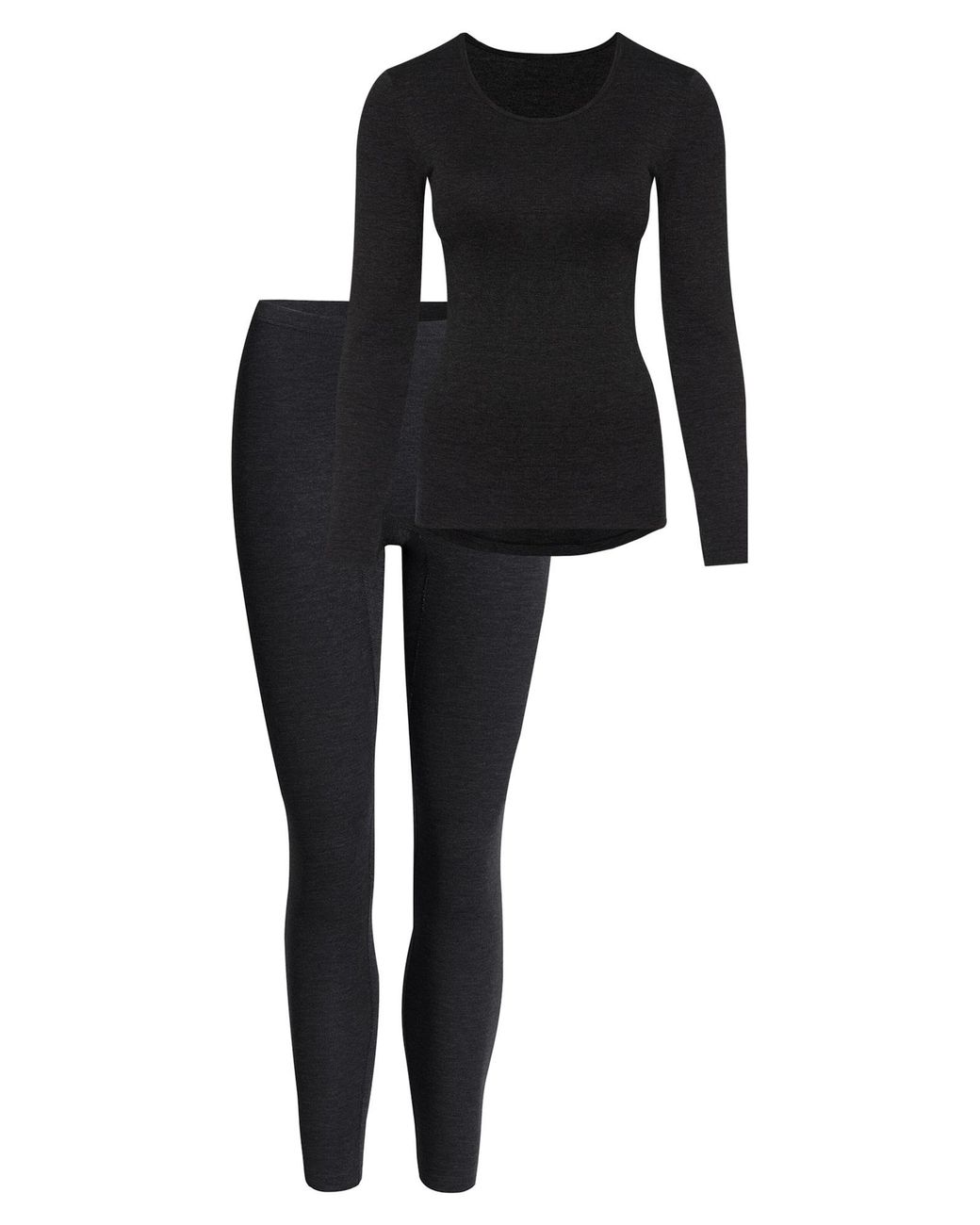 Conta Black Base Layer Basic