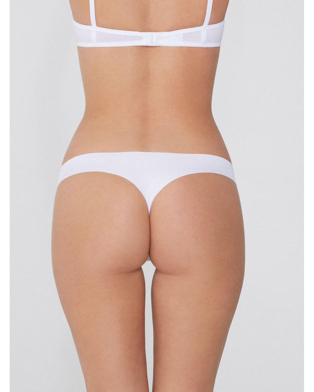 Tezenis White String