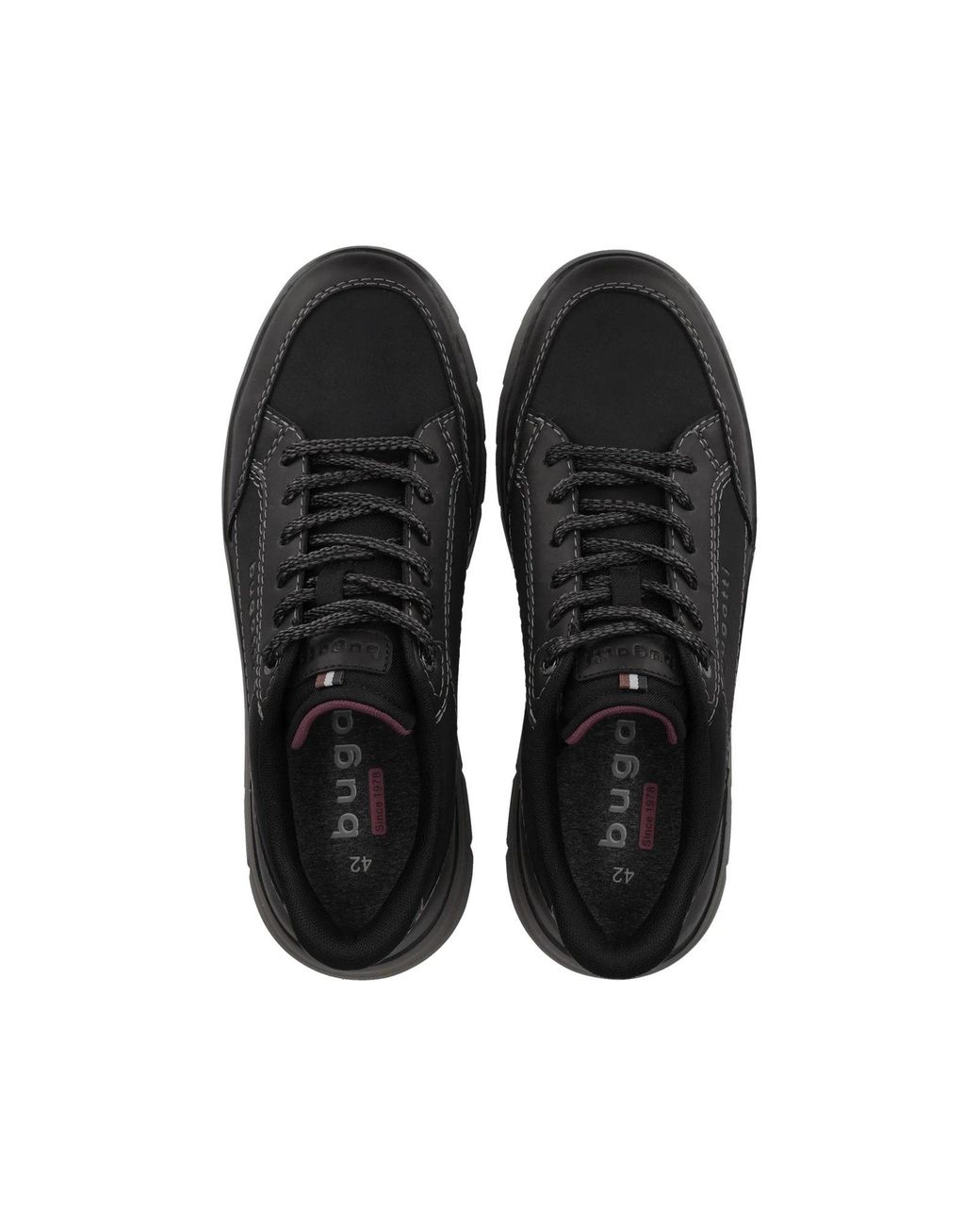 Bugatti Sneaker in Black für Herren
