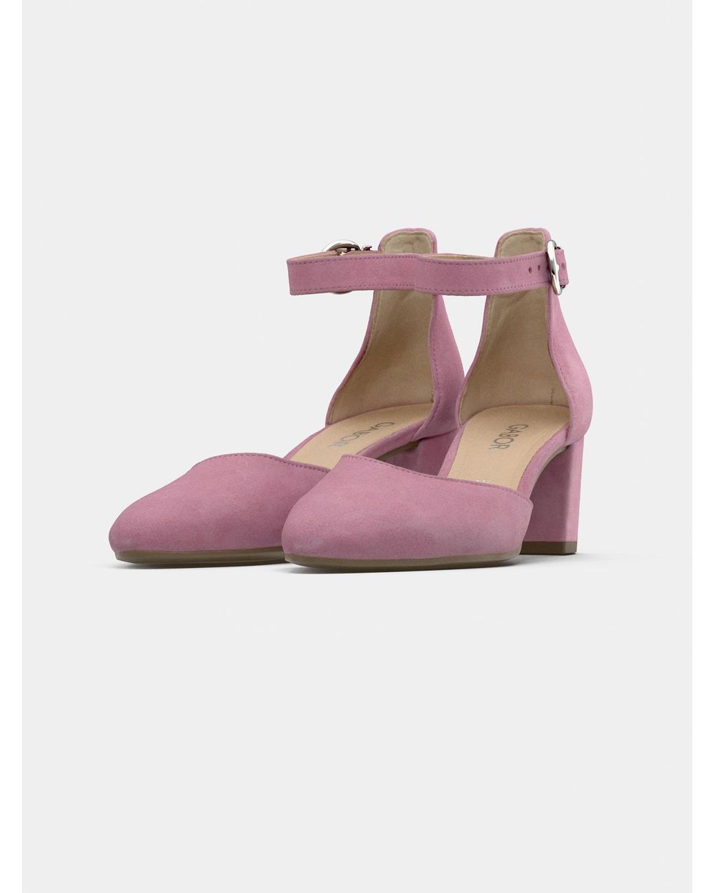 Gabor Pink Pumps