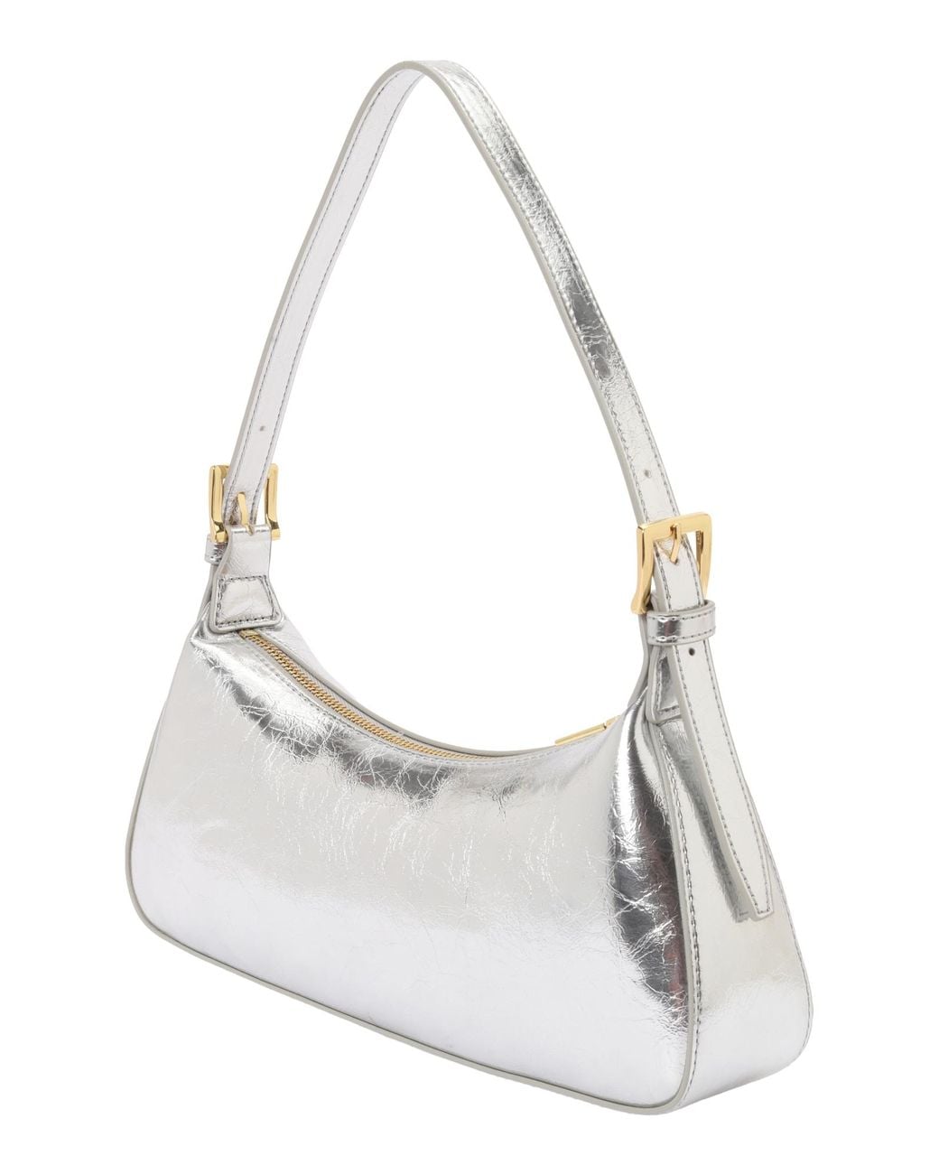 Love Moschino White Schultertasche