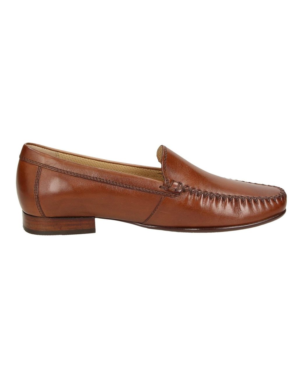 Sioux Brown Mokkasin Campina