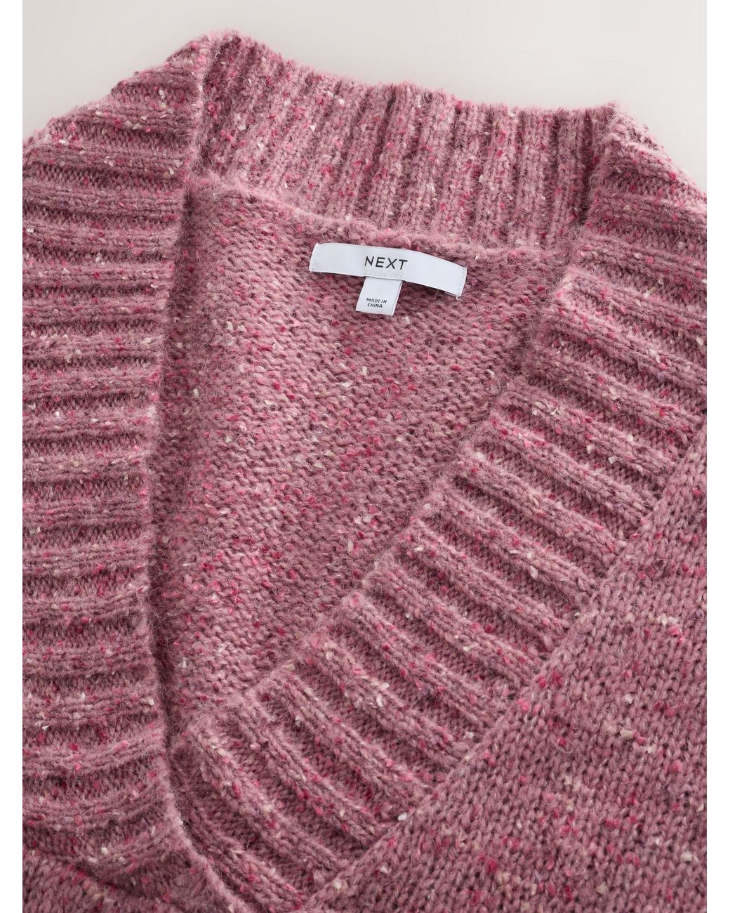 Next Pink Pullover