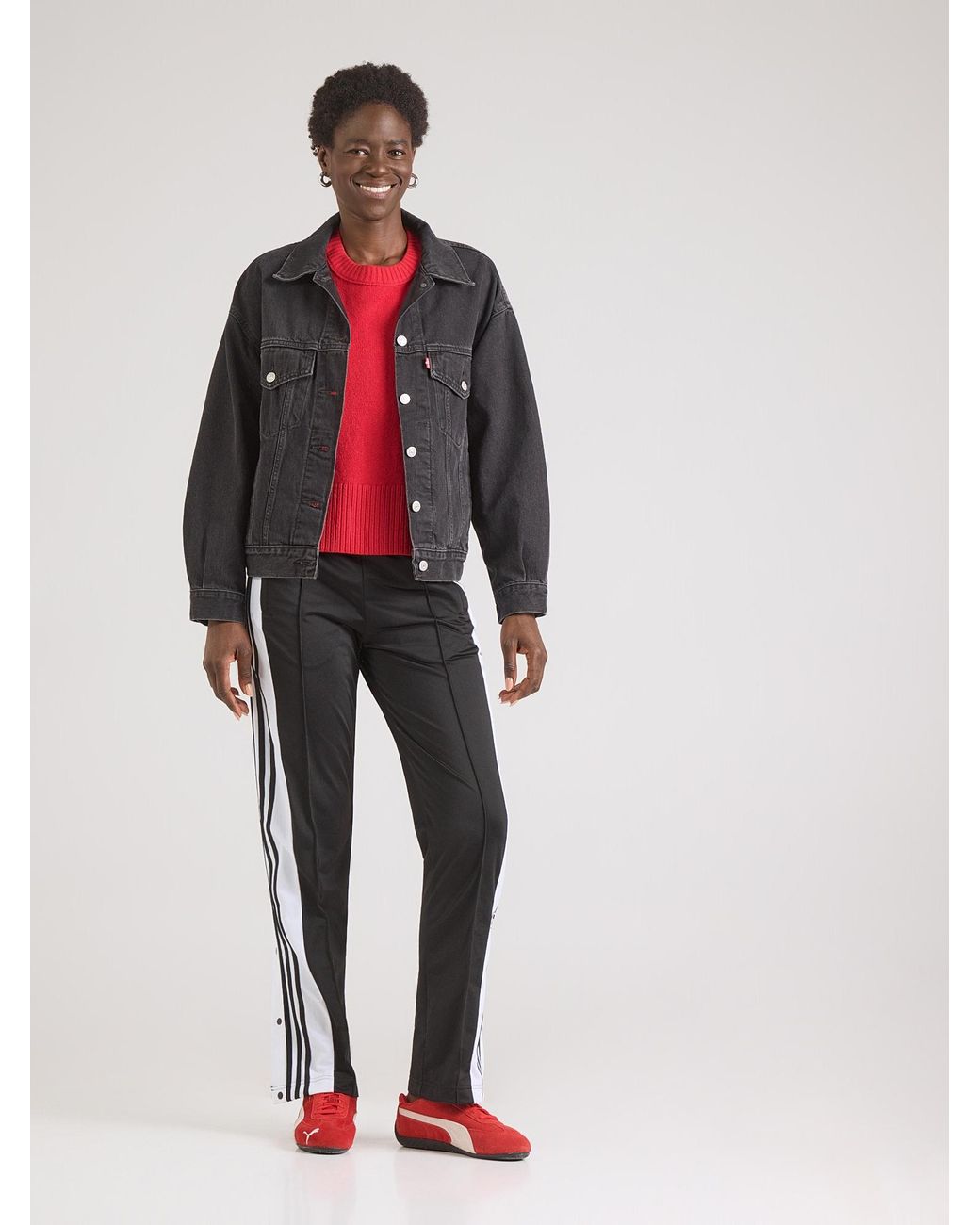 Gap Red Pullover Cashsoft