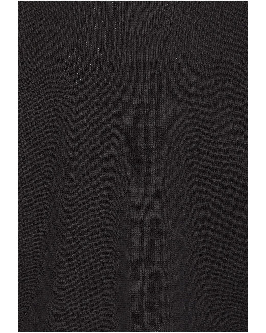 Solid Pullover Sdvian in Black für Herren