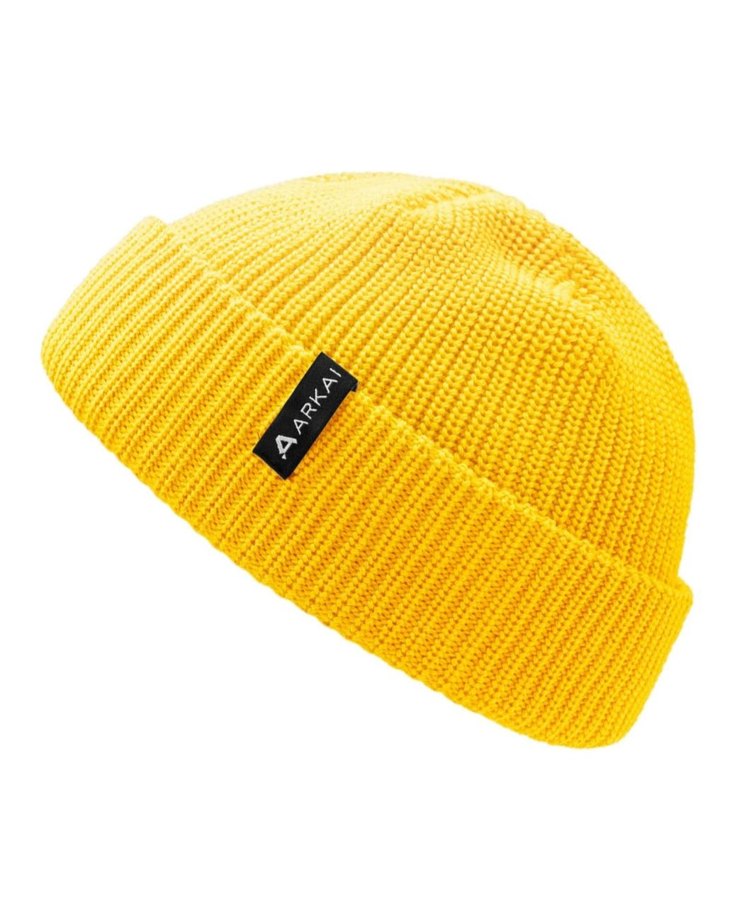 Arka Mütze in Yellow für Herren