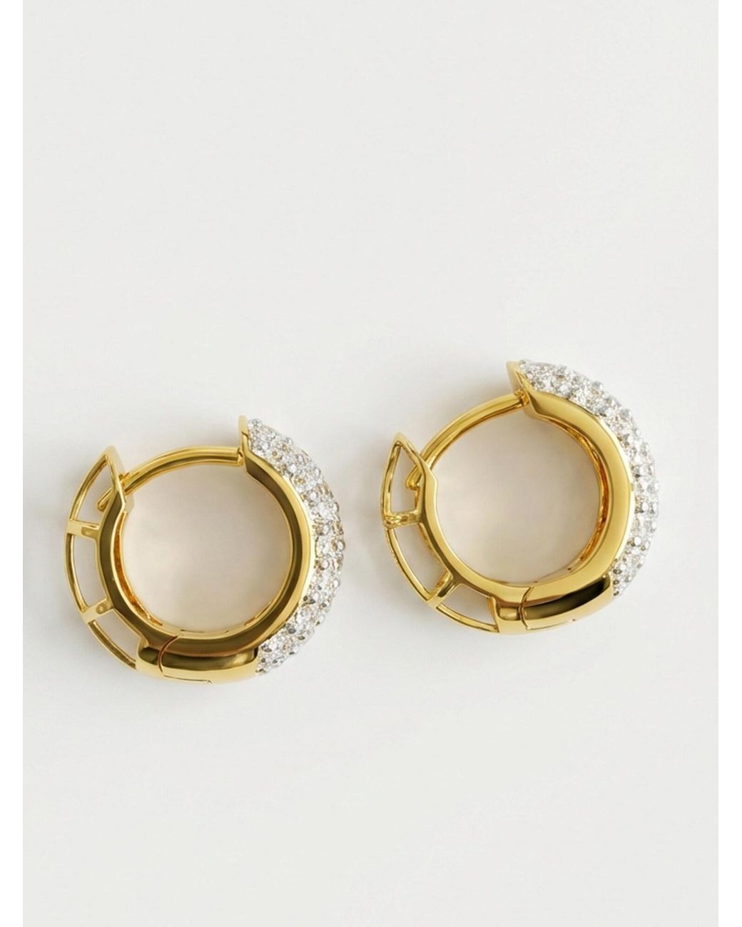 Kamiko Metallic Ohrringe Grace