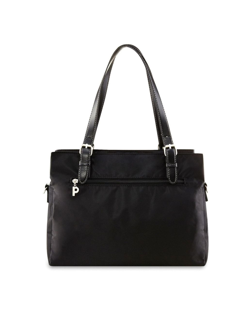 Picard Black Shopper