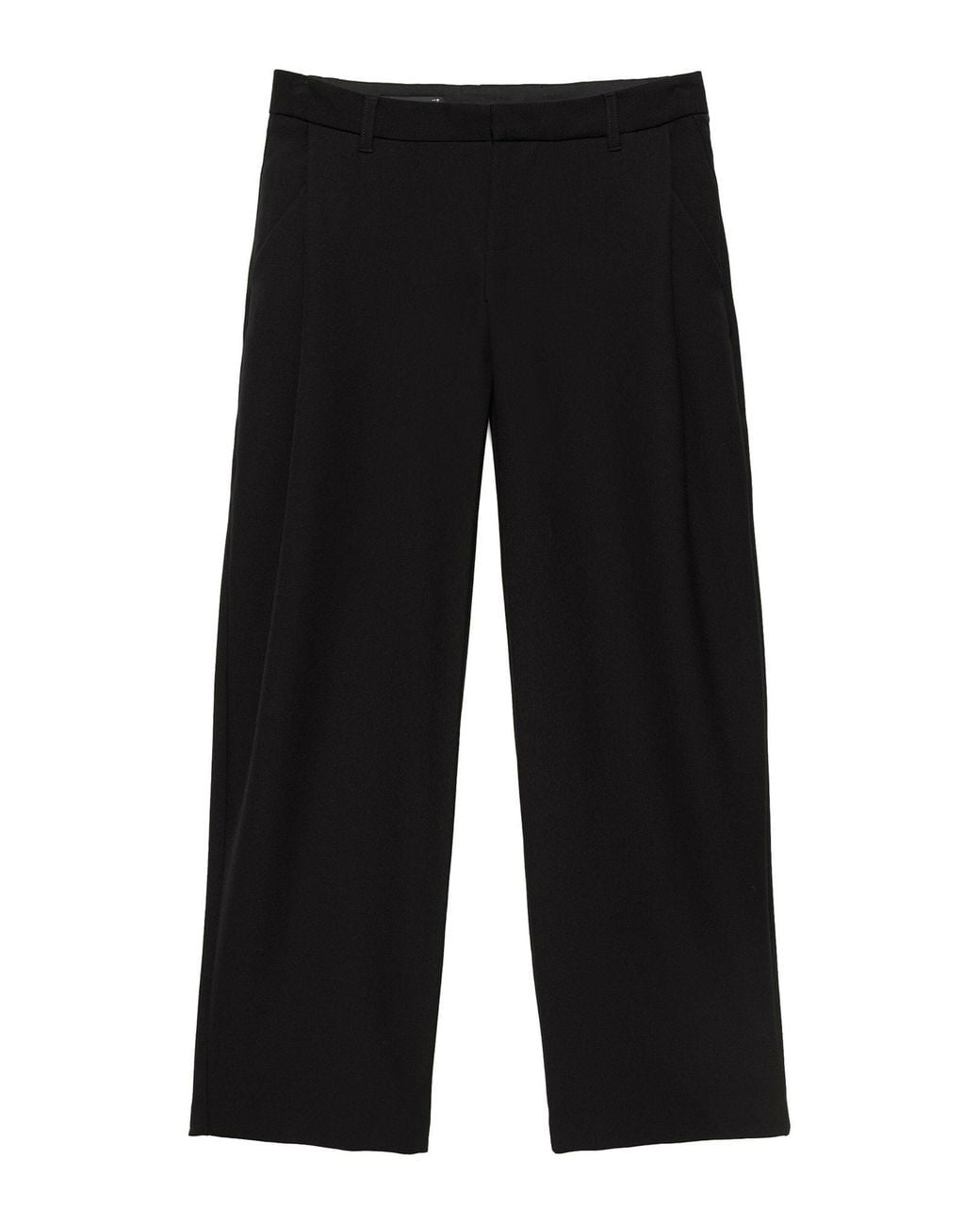 Pull&Bear Hose Taylor in Black für Herren