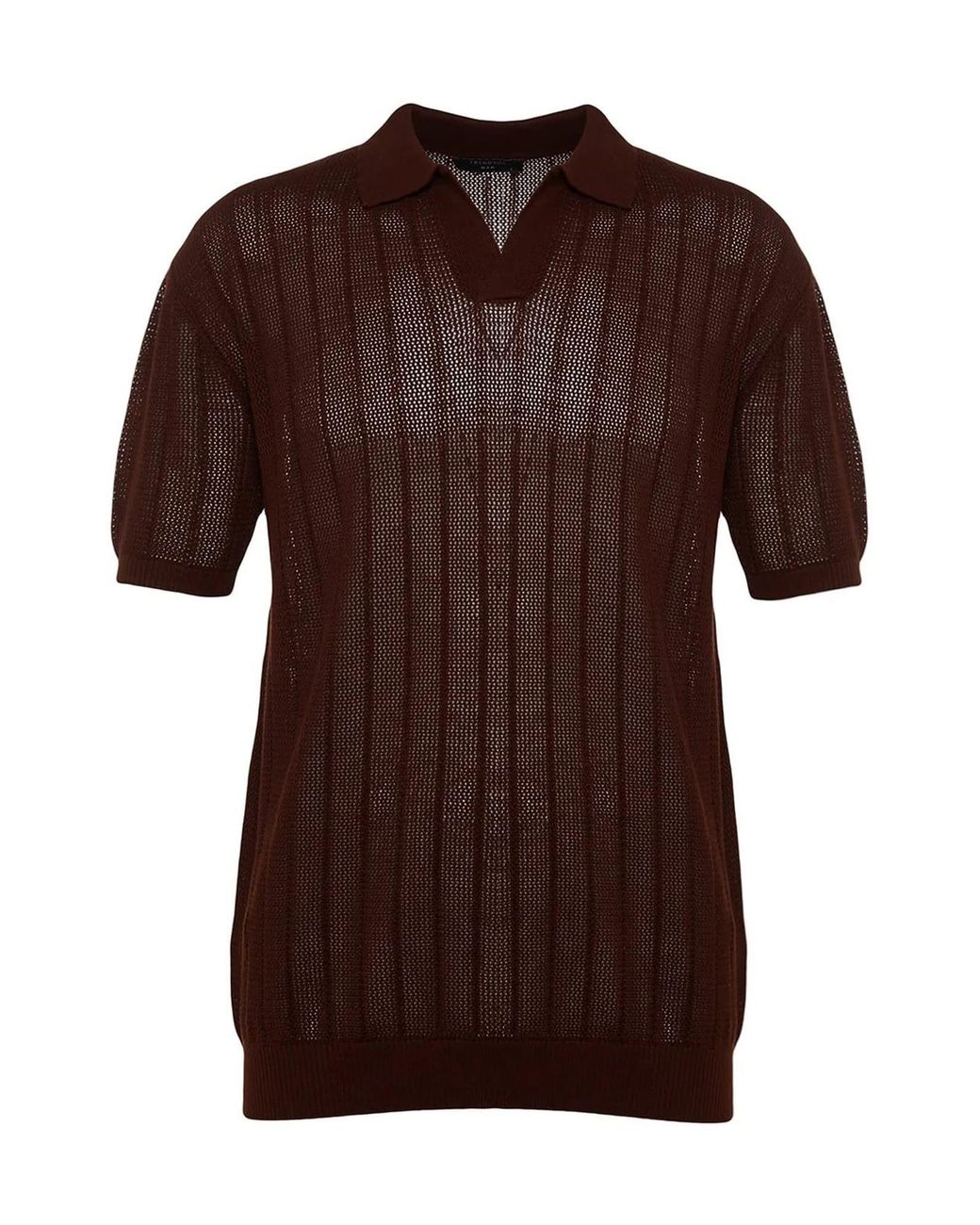 Trendyol Pullover in Brown für Herren